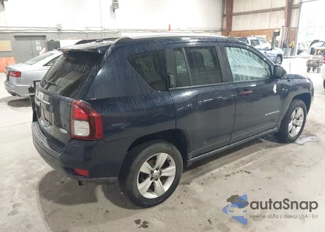 2016 Jeep Compass Latitude из США, поврежденный, VIN 1C4NJDEB2GD781157